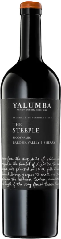 Yalumba Steeple Shiraz 750ML