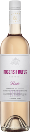 Rogers Rufus Rose 750ML