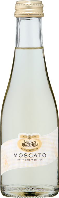 Brown Brothers Moscato Victoria Piccolo 200mL