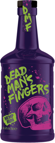 Dead Mans Fingers Hemp Rum 700ML