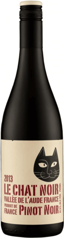 Le Chat Pinot Noir  750ML