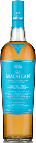 Macallan Edition No 6 Scotch Whisky 700ML