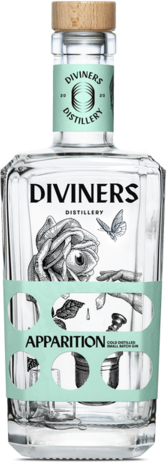 Diviners Distillery Apparition Gin 700ML