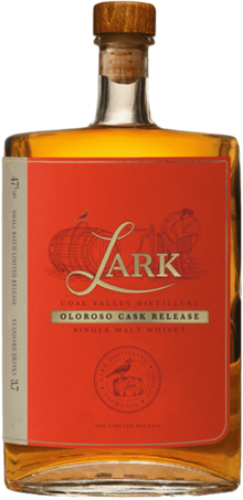 Lark Distilling Oloroso Cask Release 500ML