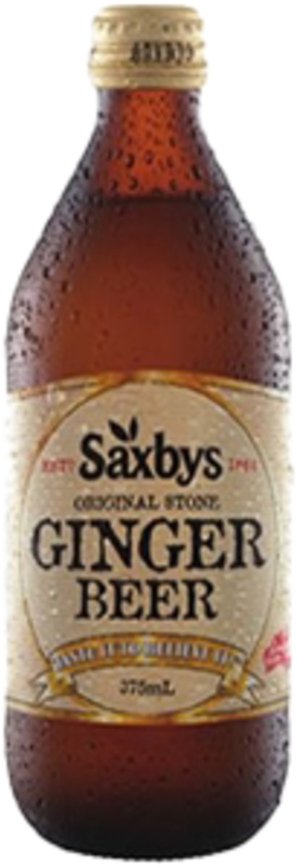 Saxbys Diet Gin/Beer Single 375ML