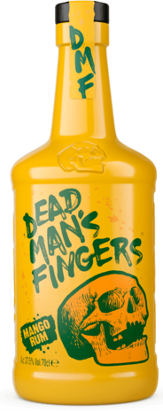Dead Mans Fingers Mango Rum 700ML