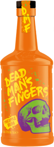Dead Mans Fingers Pineapple Rum 700ML