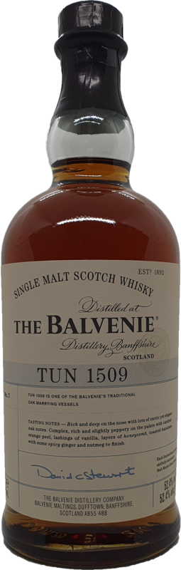 Balvenie Tun 1509 Batch 7 Scotch Whisky 700ML