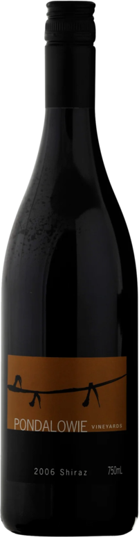 Pondalowie Shiraz 2017 750ML