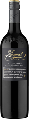 Langmeil Wild Child Cabernet Sauvignon 750ML