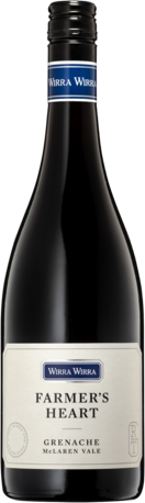 Wirra Wirra Farmers Heart Grenache 750ML