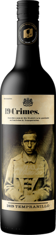 19 Crimes Tempranillo 750ML