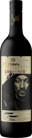 19 Crimes Snoop Dogg Cali Red 750ML