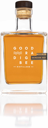 Goodradigbee Ironbark Red Single Malt 500ML