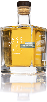 Goodradigbee Ironbark Yellow Single Malt 500ML