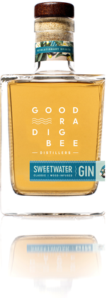 Goodradigbee Sweetwater Wood Aged Gin 500ML