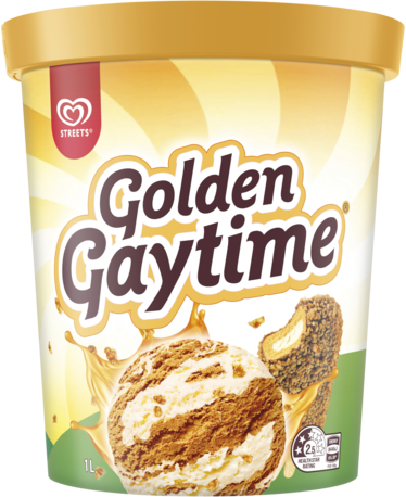 Golden Gaytime 1LT