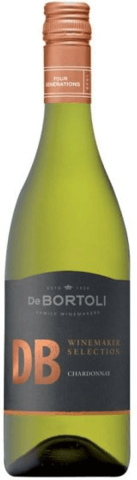 De Bortoli Db Winemaker Chardonnay 750ML