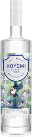 Koyomi Shochu 700ML