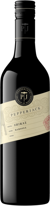 Pepperjack Shiraz 375ML