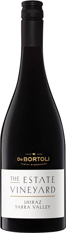 De Bortoli Y/V Estate Vineyard Shiraz 750ML
