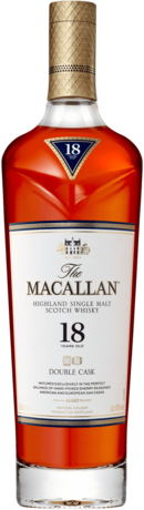 Macallan Double Cask 18YO 700ML
