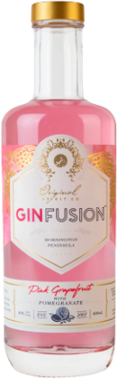 Original Spirit Co Ginfusion Pink Grapefruit Pomegranite 500ML