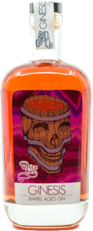 White Lies Ginesis Barrel Aged Gin 700ML