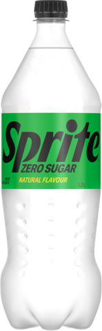 Sprite Zero Bottle 1X1.25LT