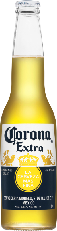 Corona Extra Bottle 2X12X355ML