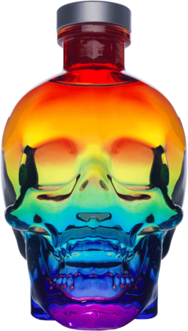 Crystal Head Vodka Pride 700ML