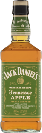 Jack Daniels Apple Tennessee Whiskey 700ML