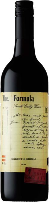 Small Gully Formula Roberts Shiraz 750ML