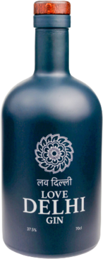 Love Delhi Gin 700ML