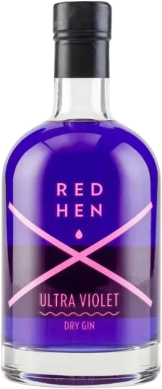 Red Hen Ultra Violet Gin 500ML