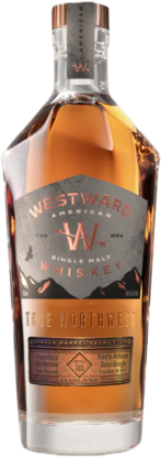 Westward Sourdough Whiskey 750ML
