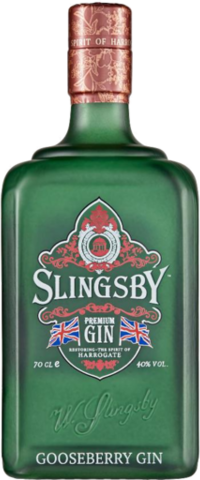 Slingsby Gooseberry Gin 700ML