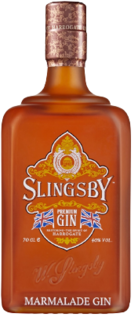 Slingsby Marmalade Gin 700ML