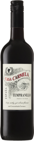 Casa Carmela Tempranillo 750ML
