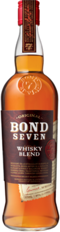 Bond 7 Whisky 700ML