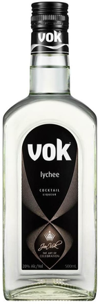 Vok Lychee 500ML
