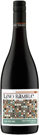Lino Ramble Pee Wee Nero Davola Novello 750ML