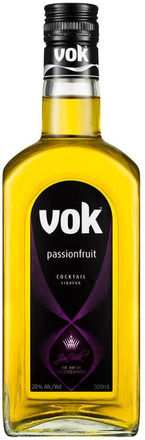Vok Passionfruit 500ML