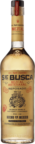 Se Busca Mezcal Reposado Tequila 700ML