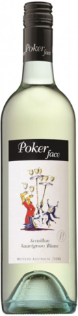 Poker Face Semillon Sauvignon Blanc 750ML