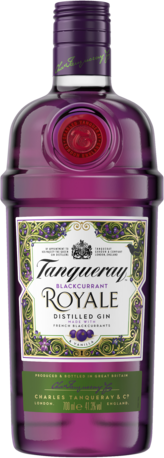 Tanqueray Royale Blackcurrant Gin 700ML