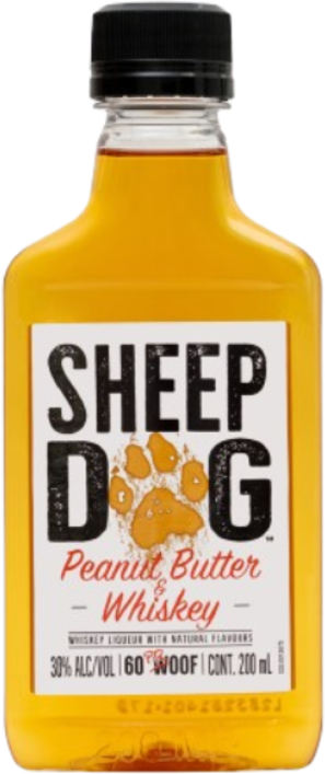 Sheep Dog Peanut Butter Whiskey 200ML