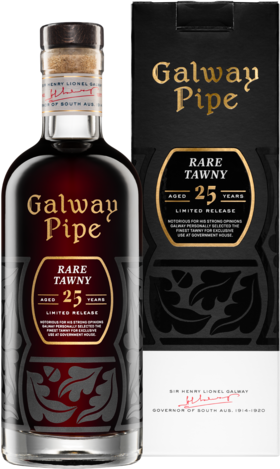 Galway Pipe Rare Tawny 25YO 500ML