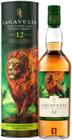 Lagavulin Single Malt 12YO Special Release 2021 700ML