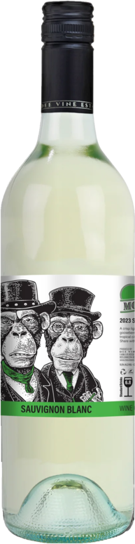 2 Monkeys Sauvignon Blanc 750ML